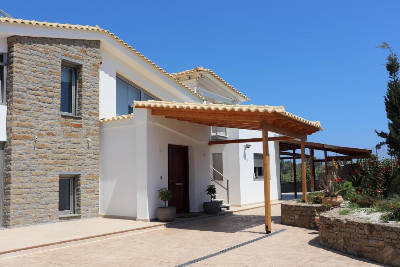 Ferienwohnung Assini View Asíni Exterior foto